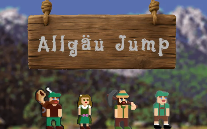 Allgäu Jump