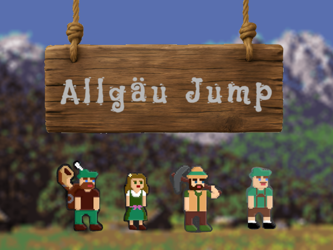 Allgäu Jump